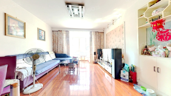 南河新城二手房实景图