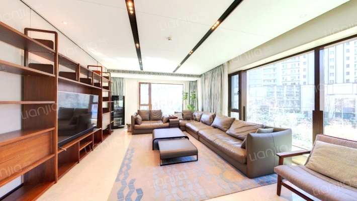 使馆壹号院二手房实景图