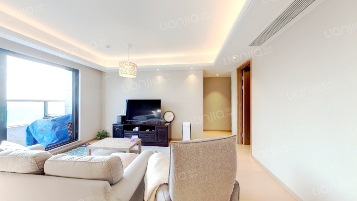 雅戈尔新湖景花苑二手房实景图