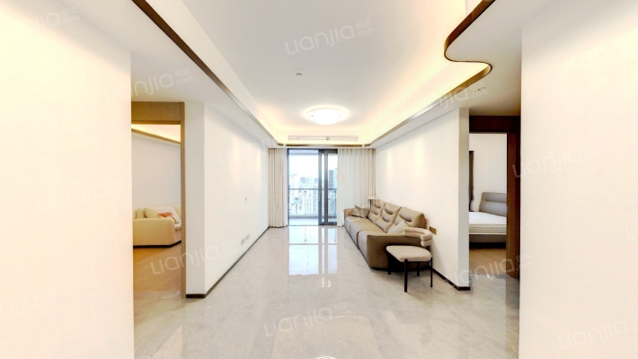 粤海壹桂府二手房实景图