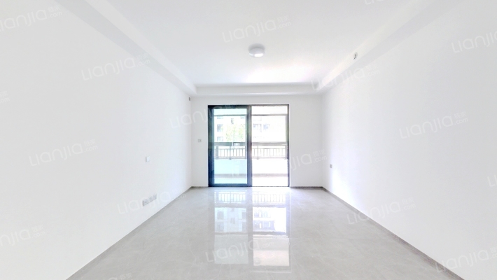 中海熙园二手房实景图