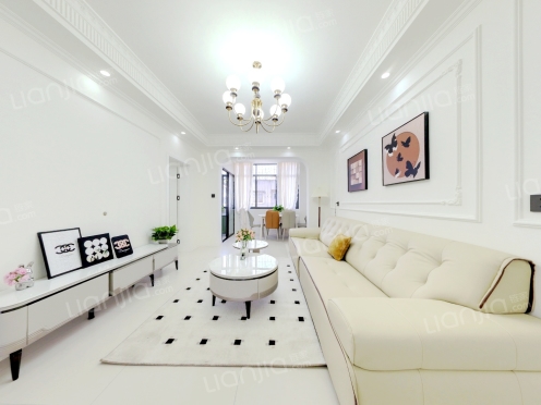 整租·桂湖西路74号 3室1厅 东南