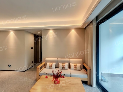 整租·星樾湖滨 3室2厅 南