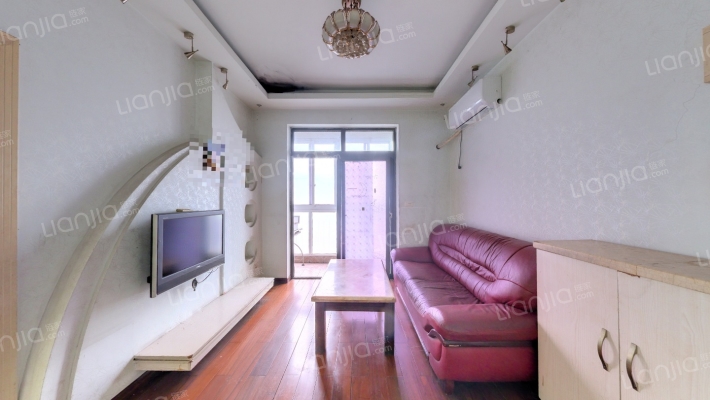 渝洲新城二手房实景图