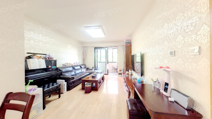 奥体新城紫薇园二手房实景图