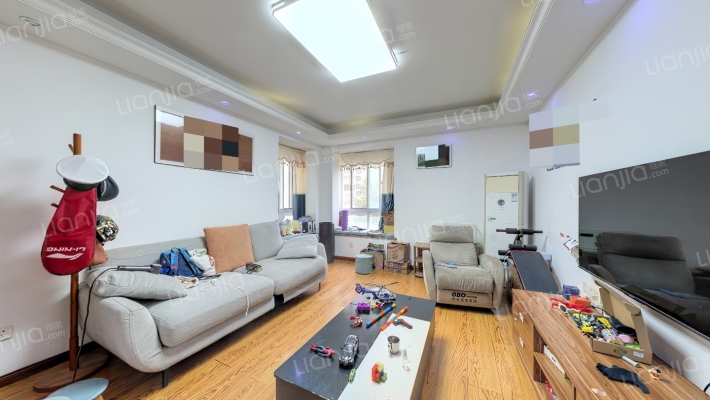 恋湖家园一期二手房实景图