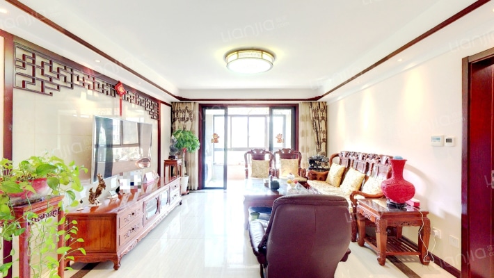 保利紫晶山二手房实景图