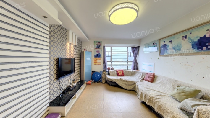 西湖丽景二手房实景图