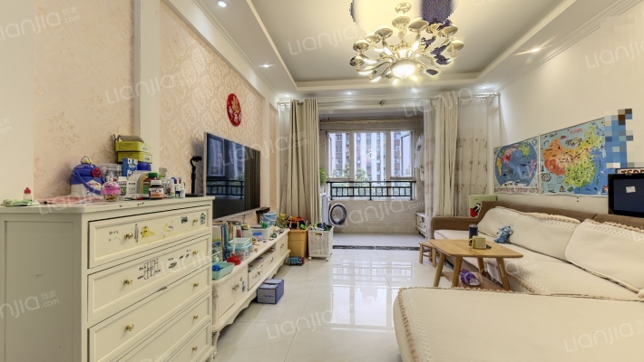 正商林语溪岸二手房实景图