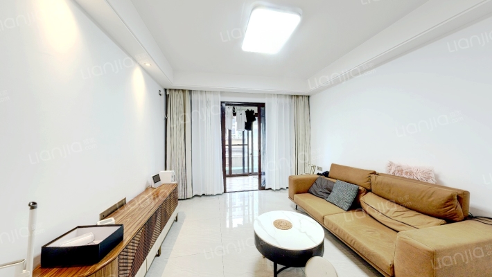 海伦堡棠锦二手房实景图