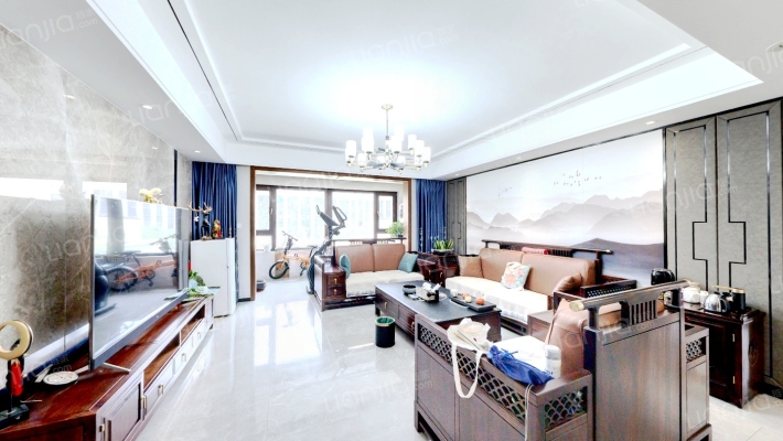 荣盛华府B区二手房实景图