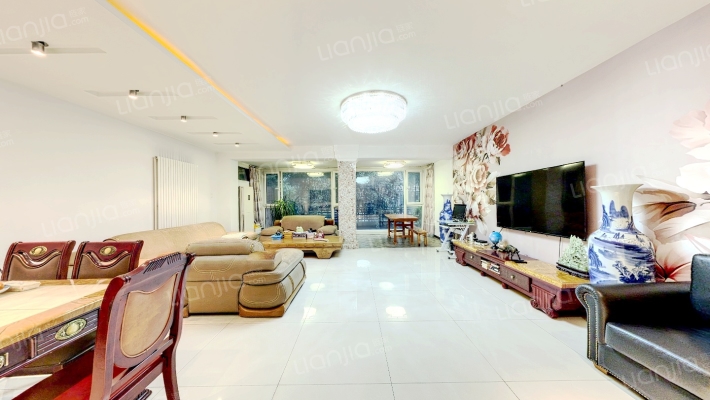 北京洋房二手房实景图