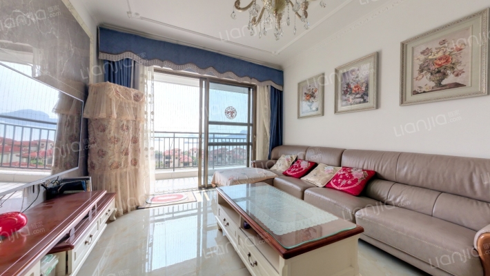 碧海云天二手房实景图