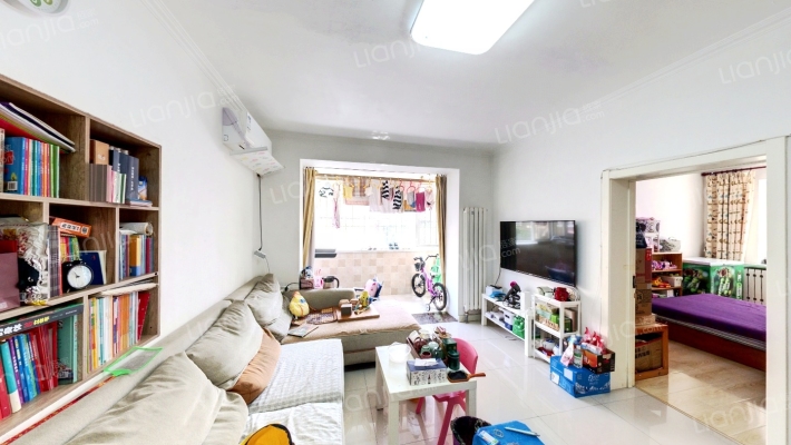 巴山路公寓二手房实景图