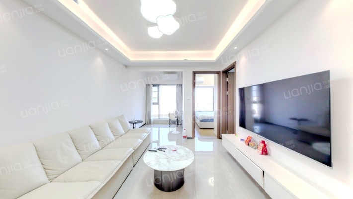 佳兆业壹都汇大厦二手房实景图