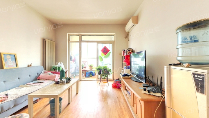 绿地中央广场二区二手房实景图