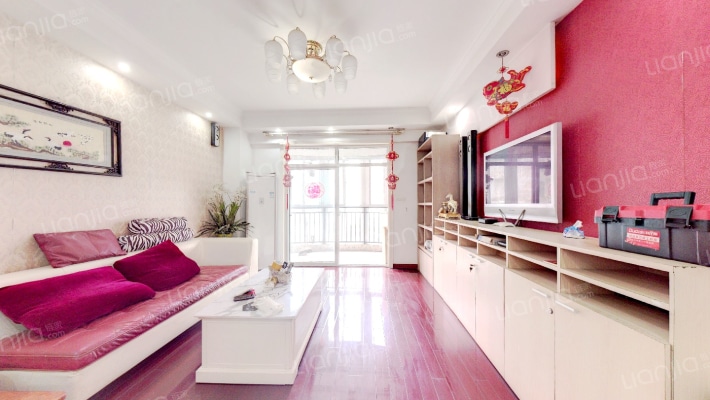 六合新界二手房实景图