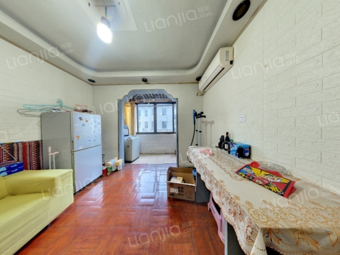 整租·通山新村北区 2室1厅 南