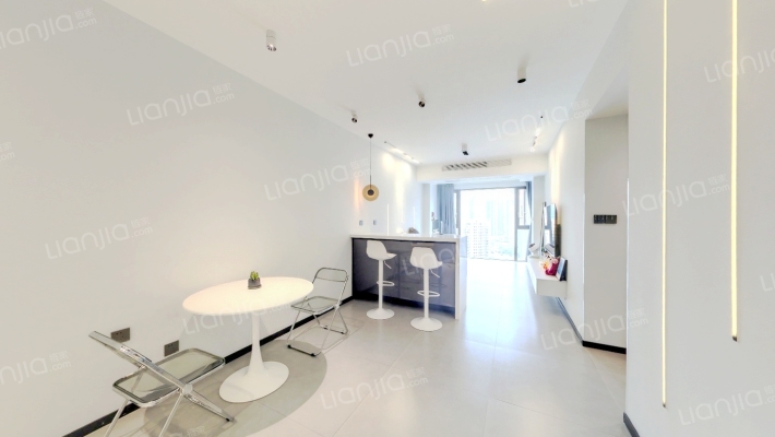 高投ICON和郡二手房实景图