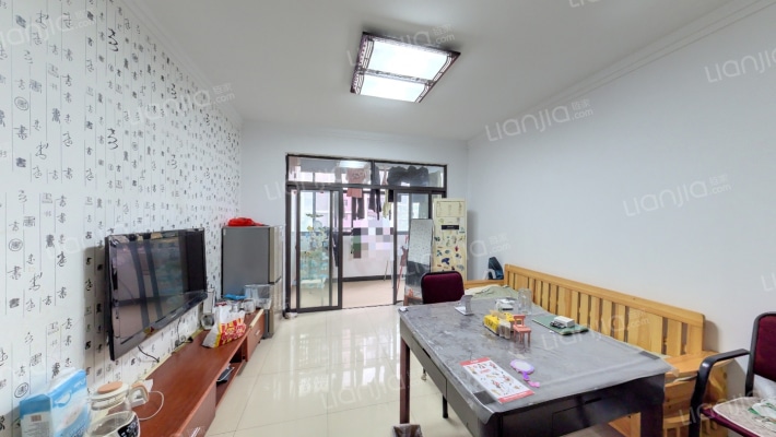 幸福里润城二手房实景图