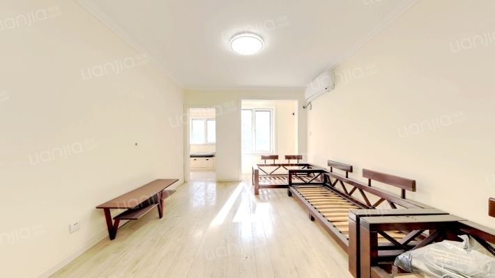 胶州中央公园C区二手房实景图