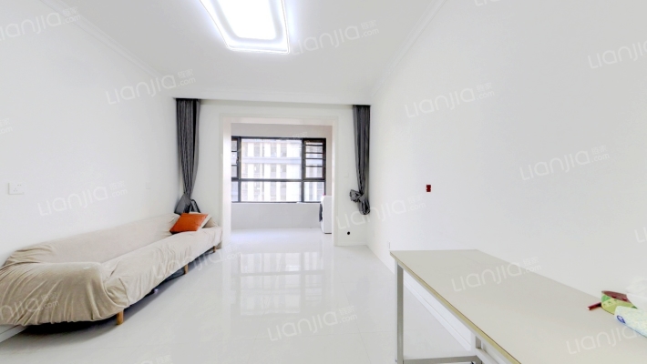 金兰西景苑二手房实景图