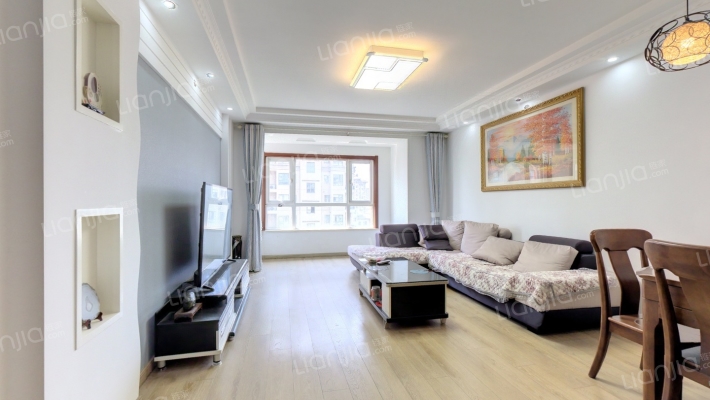 雨荷苑二手房实景图