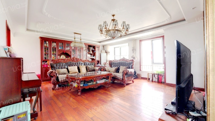 海信湖岛世家二手房实景图