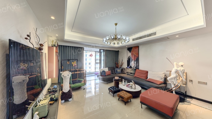 北辰天麓御府二手房实景图