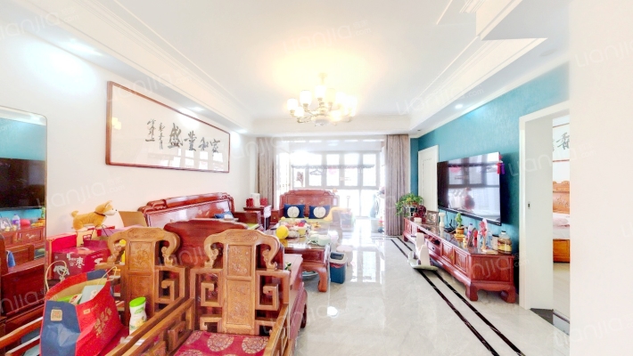 湖韵天成二手房实景图