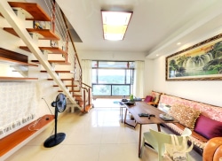 整租·五邑碧桂园星语一街 4室2厅 西南_五邑碧桂园星语一街租房