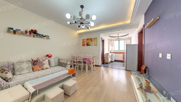 金叶长乐居二手房实景图