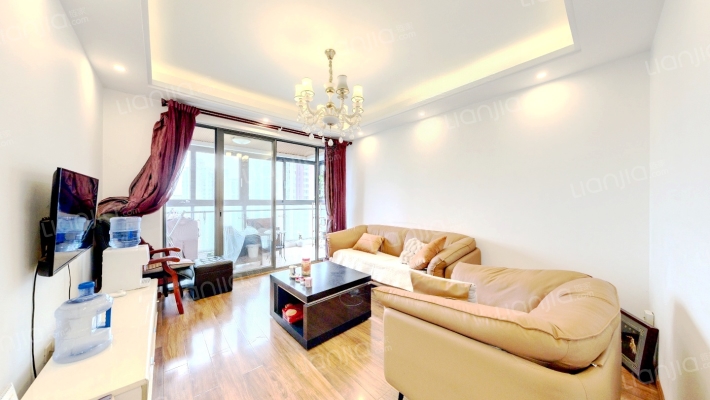 金沙鹭岛三期二手房实景图