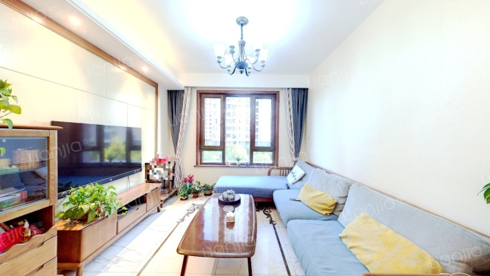 天房海河湾二手房实景图