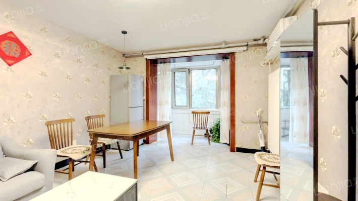 玉泉路228号家属楼二手房实景图