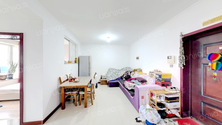 满融国际新城二手房实景图