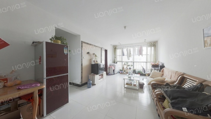 北城国际A区二手房实景图