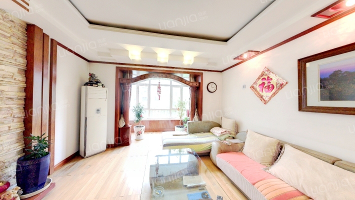 学府花园二手房实景图