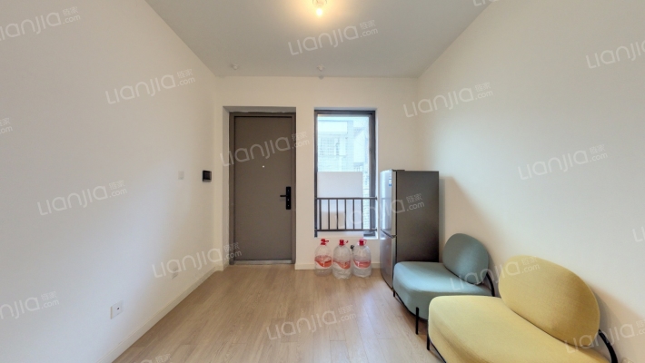 东滩云墅二手房实景图