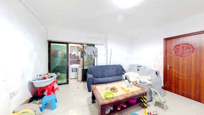 联邦花园二手房实景图