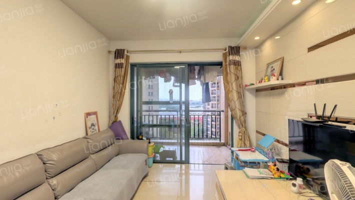 富盈四季华庭二手房实景图