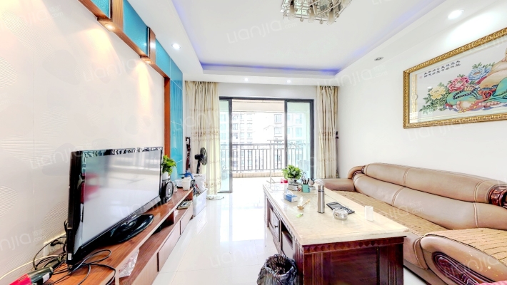 怡佳名苑二手房实景图