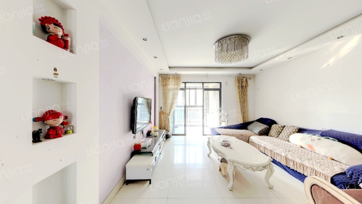 九里象湖城二手房实景图