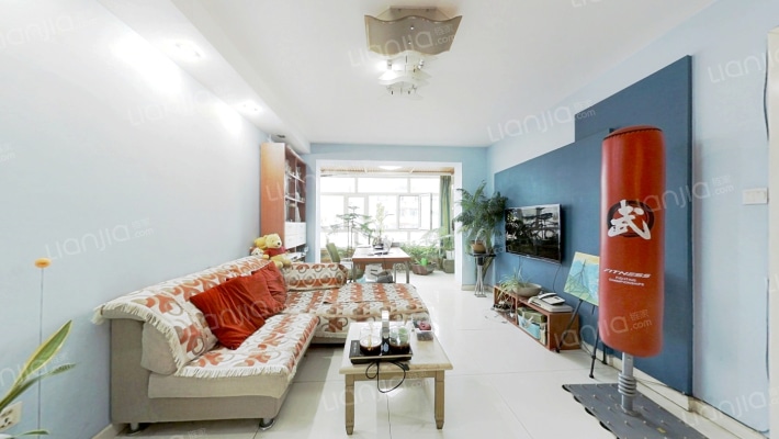 中山福苑二手房实景图