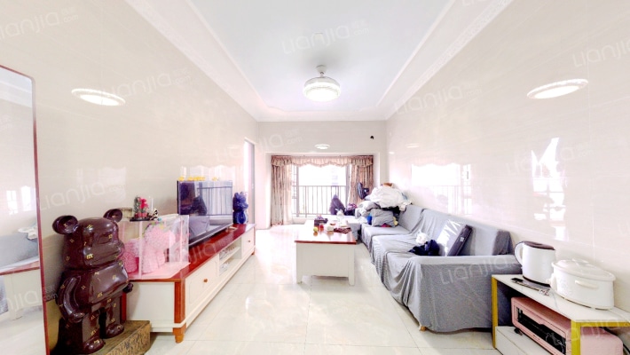 幸福港湾二手房实景图