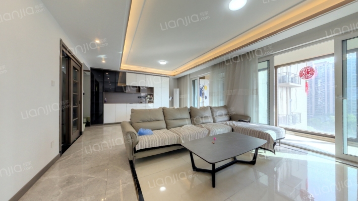 花样年香门第南区二手房实景图