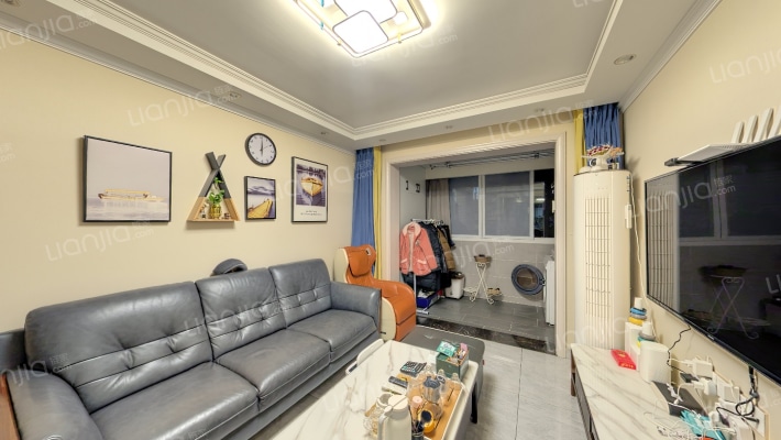 学府康居园二手房实景图