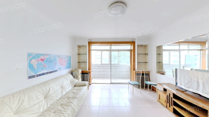 富仕家园二手房实景图