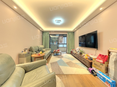 整租·仁恒浅棠平江花园 3室2厅 南/北