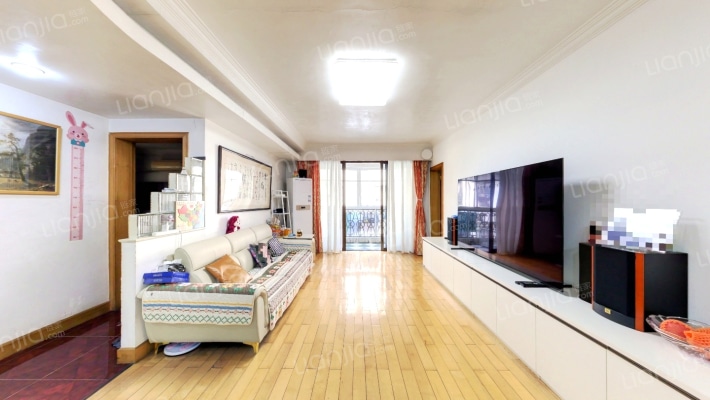 沙田花园二手房实景图